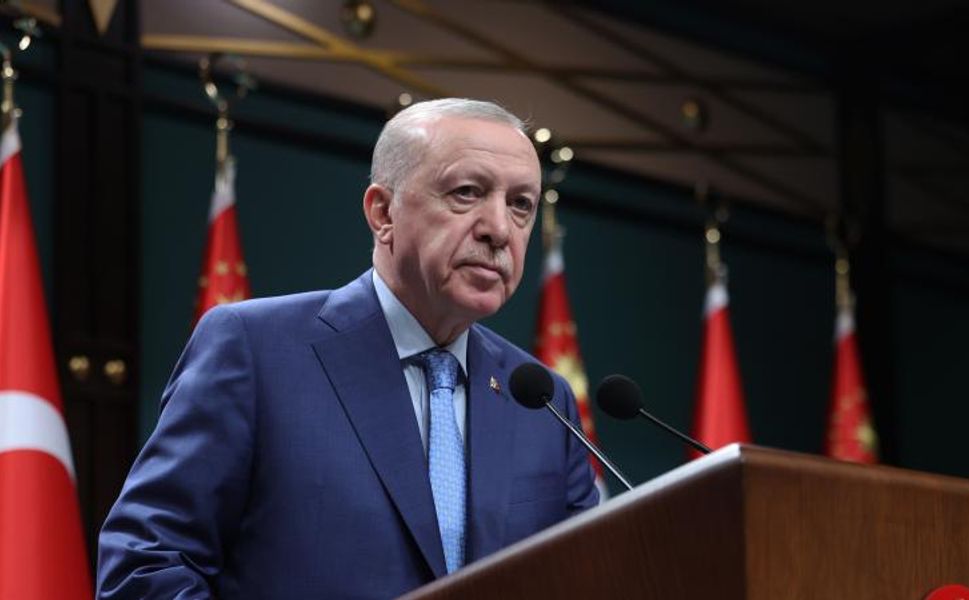 'Türkiye bölgesinin istikrar adası olarak temayüz etmiştir'