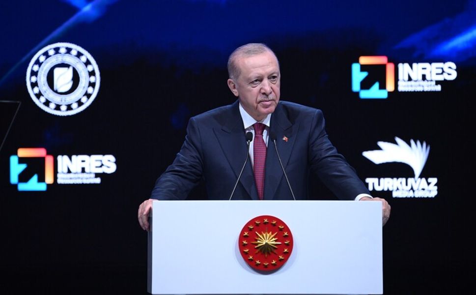 'Türkiye dev bir enerji altyapısına sahiptir'