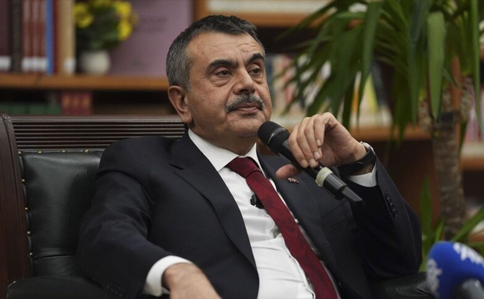 'Üniversite sınavında çıkabilecek bütün sorular bizim kitaplarımızdan olacak'