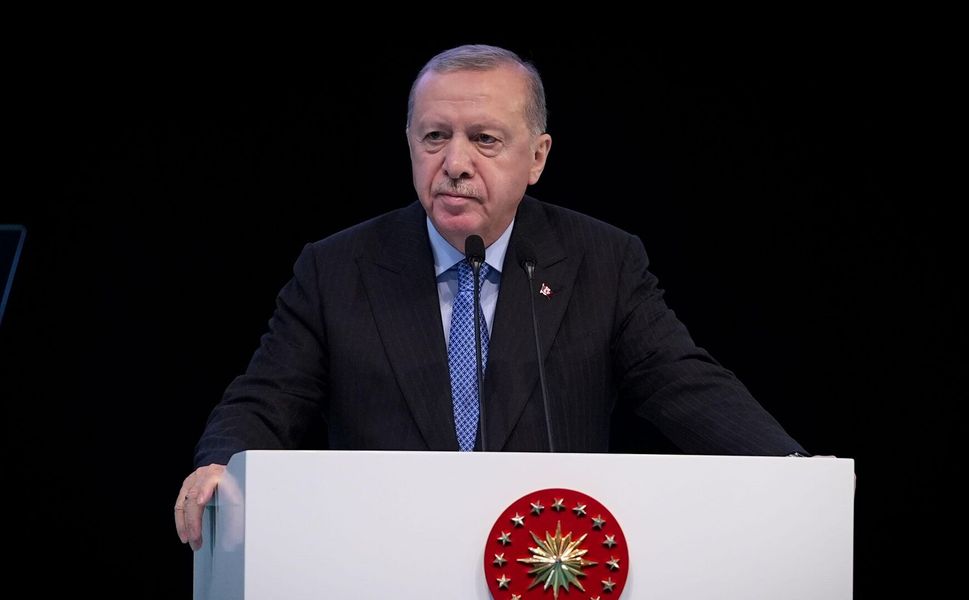 Cumhurbaşkanı Erdoğan: Kızılay gönül coğrafyamızdaki kardeşlerimizin hafızalarına kazınmıştır