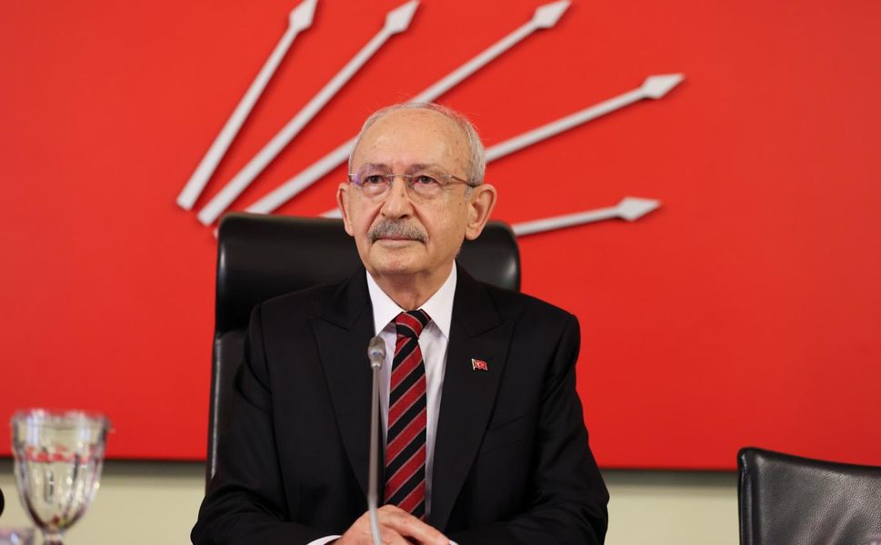 CHP Genel Başkanı Kılıçdaroğlu'ndan partisinin milletvekillerine mektup Açıklaması