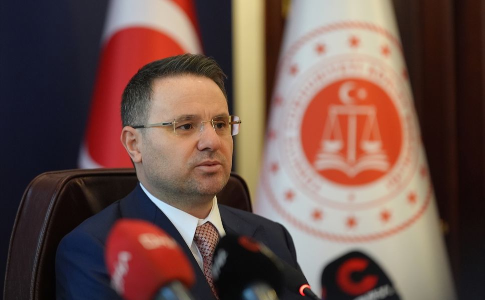 Adalet Bakanlığı, hükümlü ve tutuklular için Türk Kızılay ile işbirliği kapsamını genişletiyor