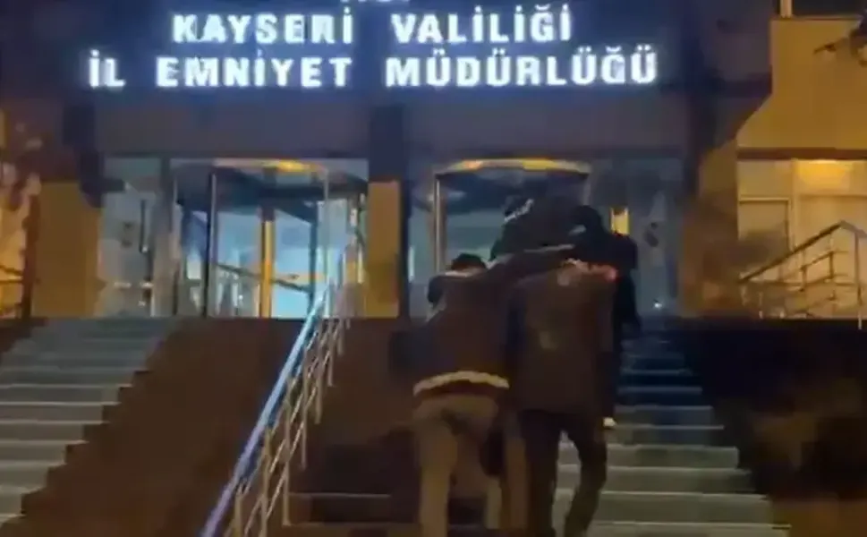 Kayseri Merkezli 6 İlde Uyuşturucu Operasyonu: 231 Gözaltı