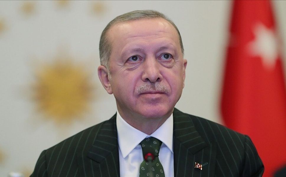 Cumhurbaşkanı Erdoğan'dan Türkiye'nin farklı bölgelerindeki mahalli idareler ara seçimlerine ilişkin paylaşım