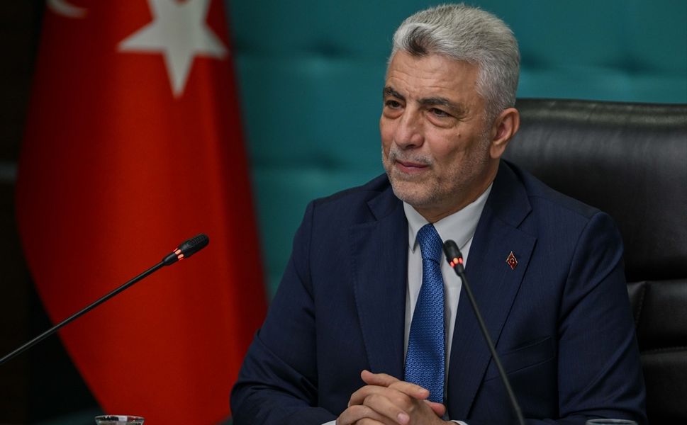 Ticaret Bakanı Bolat, Latin Amerika ülkelerinin büyükelçileriyle buluştu