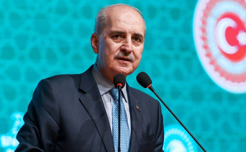 Kurtulmuş: Yasal mevzuat açık, CHP'nin Genel Başkanı partisinin grup toplantısında konuşma yapabilir