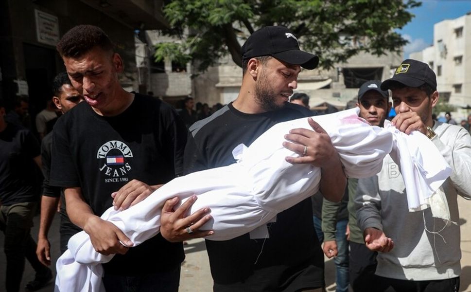 İsrail ordusunun, Gazze'de polis noktasını hedef aldığı saldırıda 5 kişi öldü!
