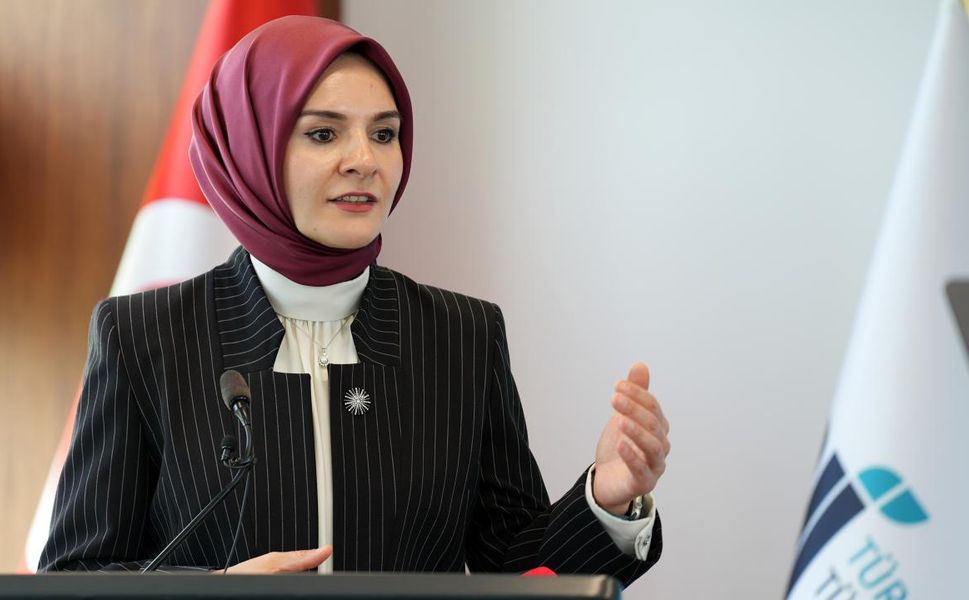 Bakan Göktaş: Güçlü nesiller huzurlu aile ortamlarında yetişir