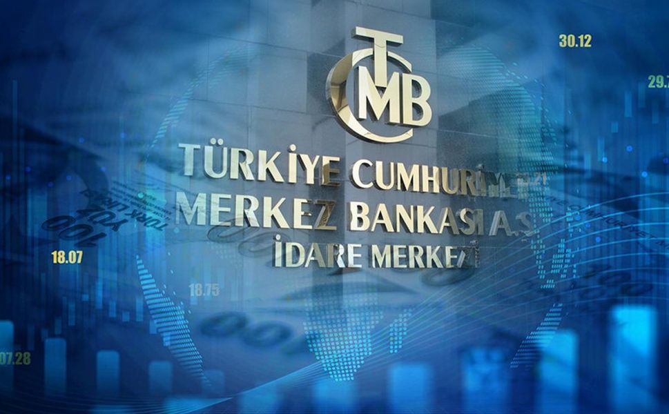 Merkez Bankası, politika faiz kararını açıkladı