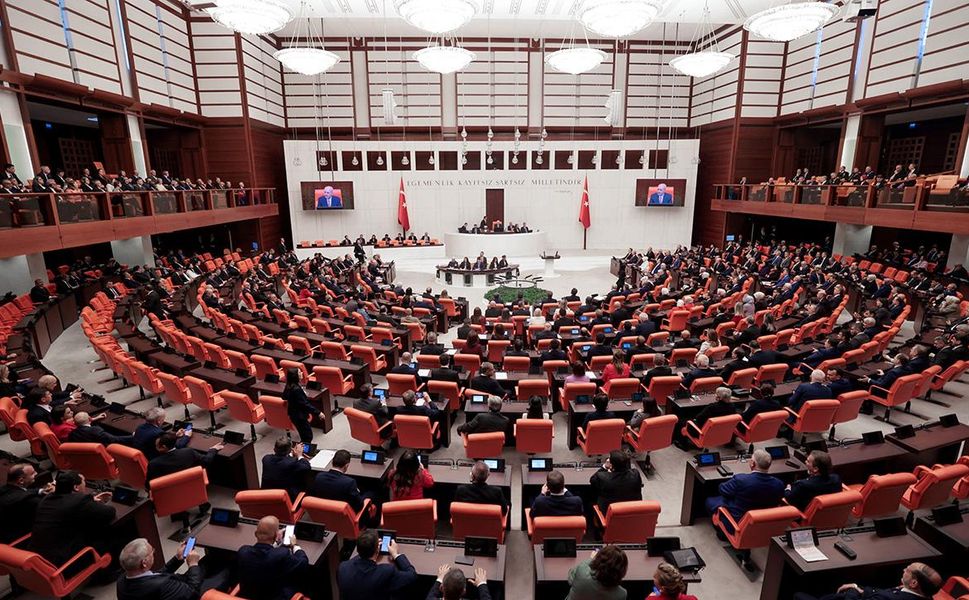 Tarım arazilerini korumaya yönelik kanun teklifi Meclis'te