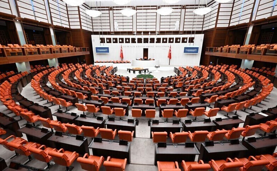 TBMM'de Emniyet ve basına yönelik düzenlemeleri içeren kanun teklifi görüşülecek