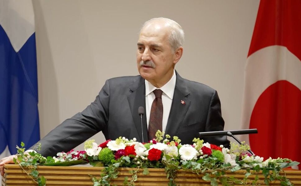 TBMM Başkanı Kurtulmuş: Türkiye, Avrupa'nın geleceği için bir zenginliktir