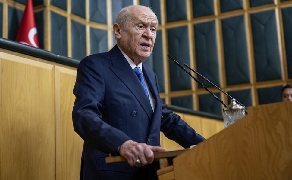 Bahçeli: İsviçre'de atılacağı açıklanan imzaların dönüm noktası olmasını temenni ediyoruz