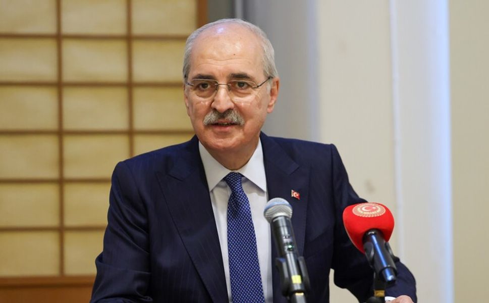 TBMM Başkanı Kurtulmuş: Yeni bir küresel ekonomik ve siyasi mimarinin oluşturulması çabalarımızı yoğunlaştırmalıyız