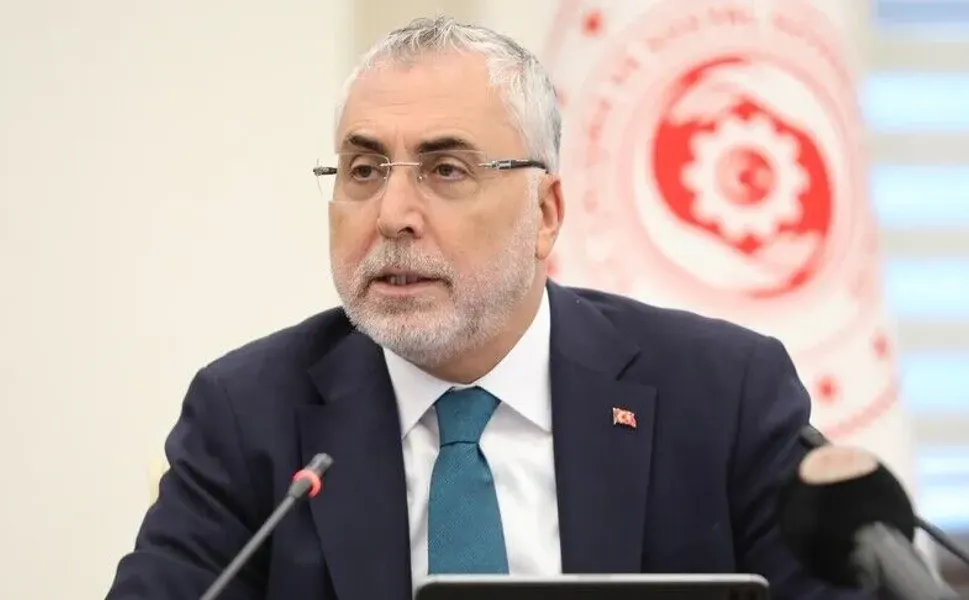 Çalışma ve Sosyal Güvenlik Bakanı Işıkhan, mayıs ayı iş gücü istatistiklerini değerlendirdi