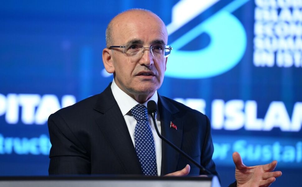 Bakan Şimşek: İslami finans varlıkları açısından Türkiye dahil birçok ülkede henüz kullanılmamış fırsatlar var