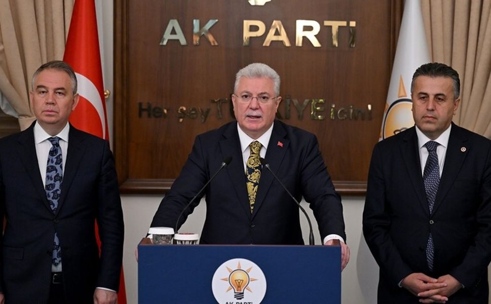 AK Parti 12. Yargı Paketi'ni TBMM Başkanlığına sundu