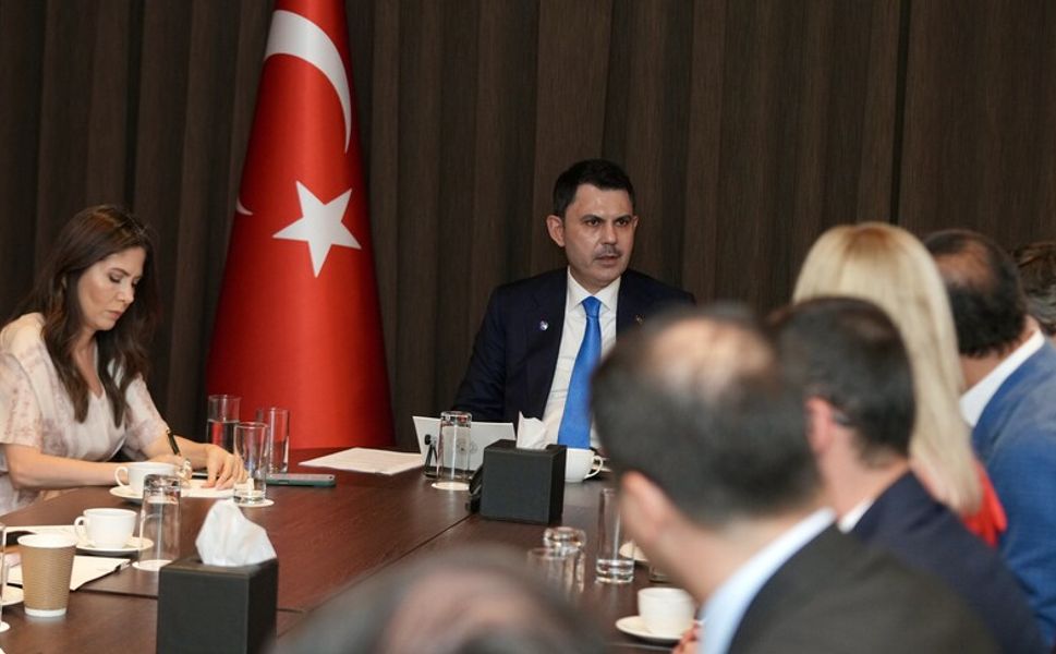 Bakan Kurum: Geri dönüşüm oranında yüzde 37'deyiz