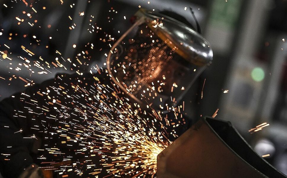 Sanayi üretim endeksi nisanda aylık yüzde 3,7, yıllık yüzde 6 arttı