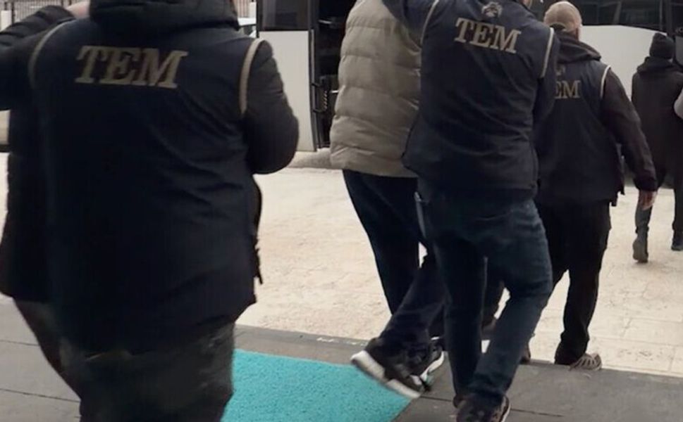 Şanlıurfa merkezli terör örgütü DEAŞ operasyonunda 47 şüpheli yakalandı