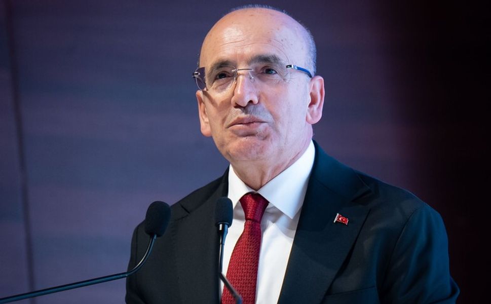 Bakan Şimşek: Hedefimiz ülkelerin iklim planlarını yatırım yapılabilir projelere dönüştürmelerine yardımcı olmak