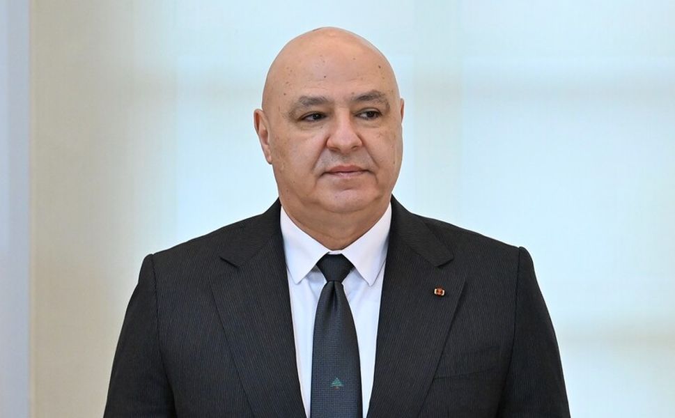Lübnan Cumhurbaşkanı Avn'dan "devlet otoritesi etrafında birleşme" çağrısı