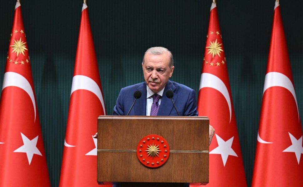 Cumhurbaşkanı Erdoğan: Afrika ülkeleriyle ilişkilerimizi geliştirmeyi sürdürüyoruz