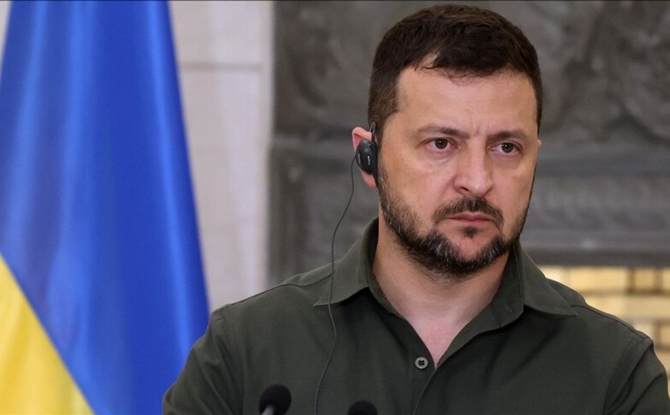 Ukrayna Devlet Başkanı Zelenskiy, Avrupa'nın müzakerelerde yer alması gerektiğini belirtti