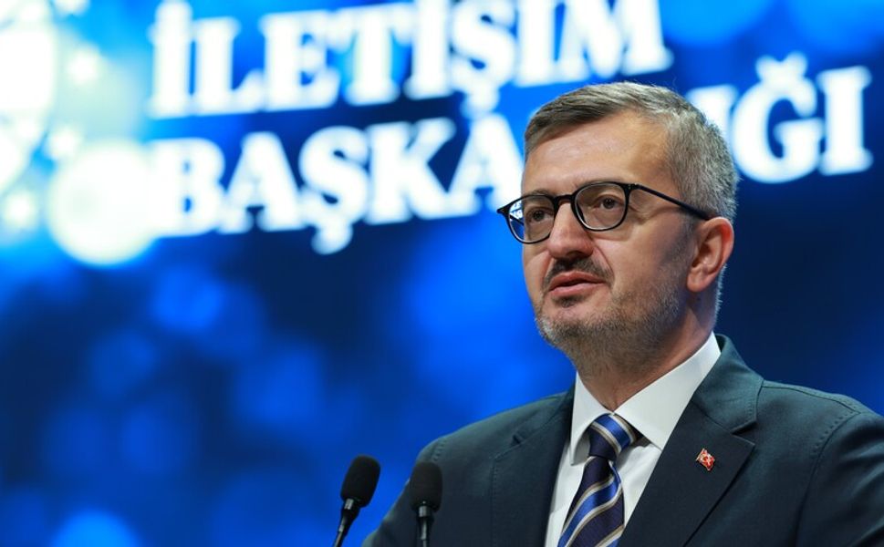 İletişim Başkanı Duran: Türk Kara Kuvvetlerimiz, ülkemizin en büyük güvencelerinden biri olmayı sürdürmektedir