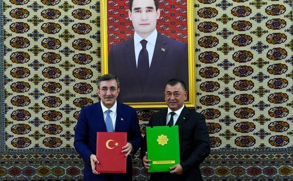 Türkiye ile Türkmenistan arasında 9. Dönem HEK Protokolü imzalandı