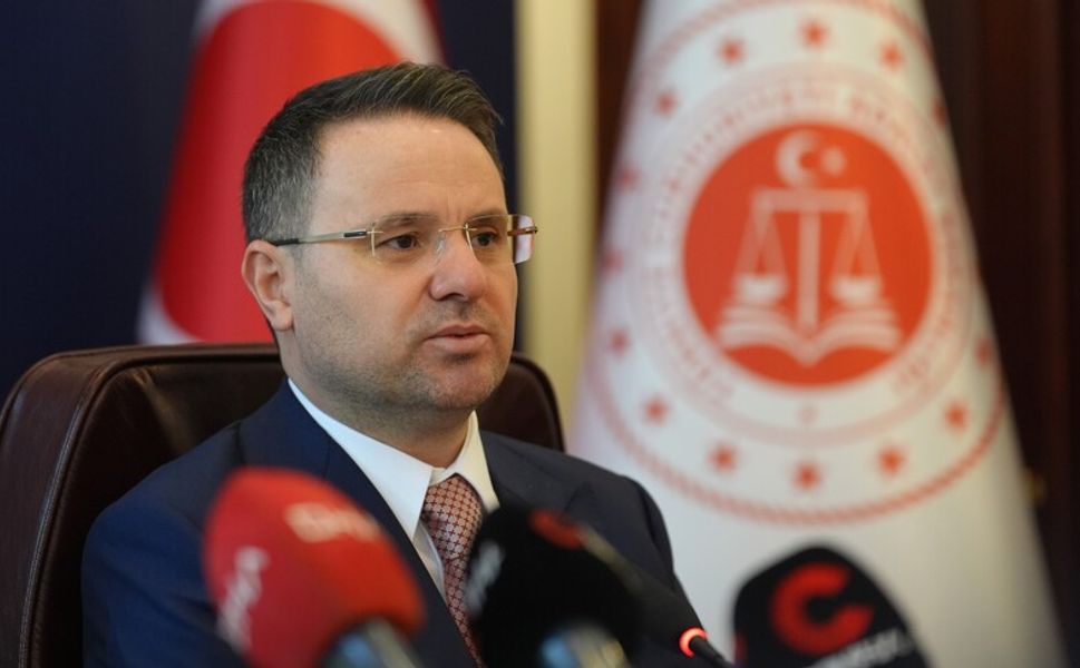 Adalet Bakanı Gürlek: 19 faili meçhul cinayetin aydınlatılmasını sağladık