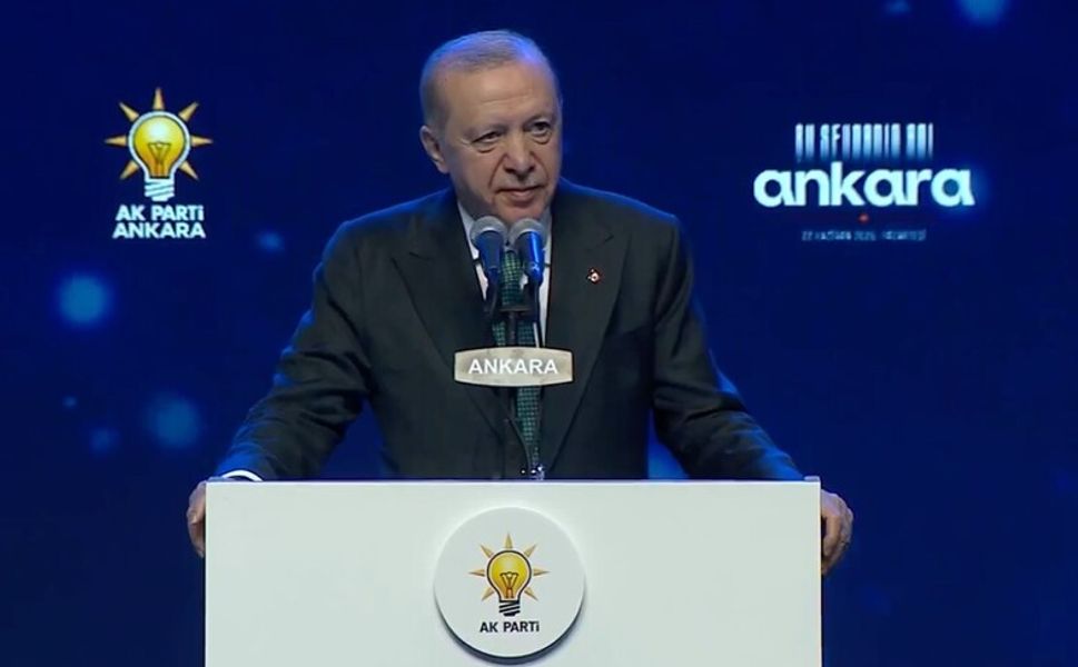 Cumhurbaşkanı Erdoğan: Başkentimiz küresel diplomasinin merkezi olarak adından söz ettirecek