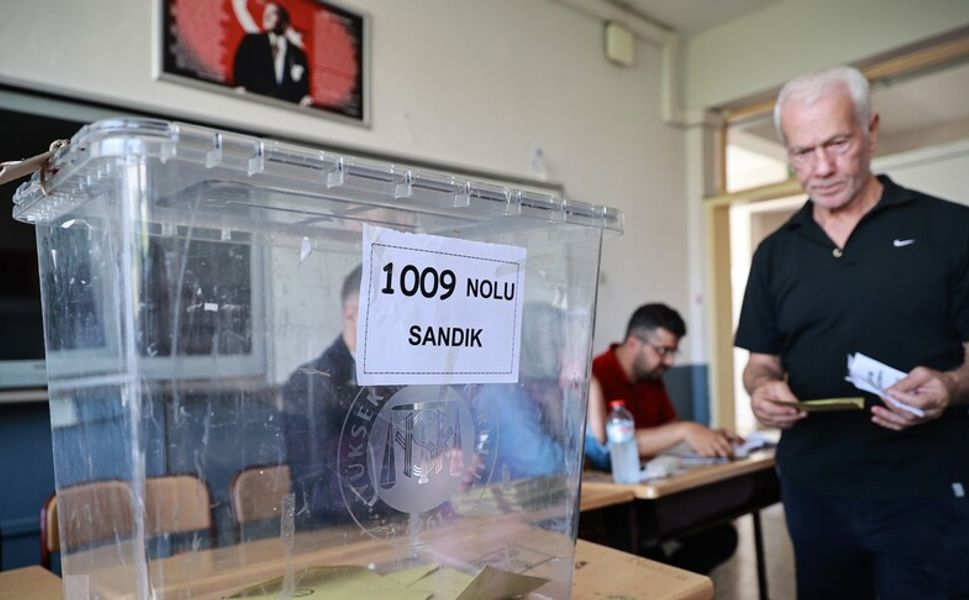 Ara seçimde Cumhur İttifakı 5 beldeyi açık farkla kazandı