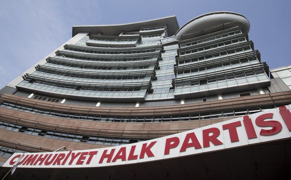 CHP'de Yüksek Disiplin Kurulu toplandı