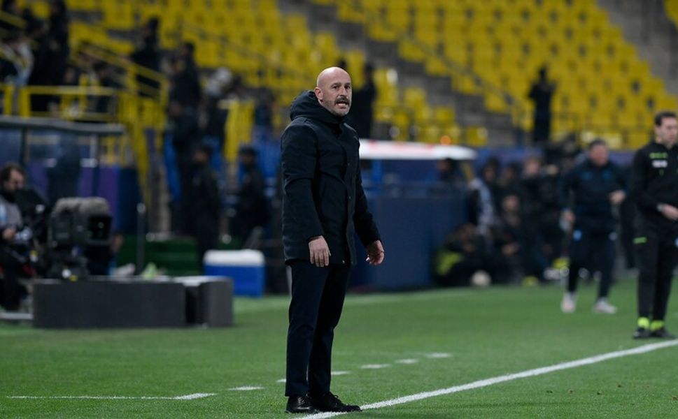 Beşiktaş'ın 64. teknik direktörü Vincenzo Italiano oldu