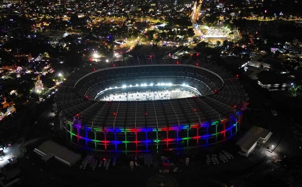 Futbolseverlerin gözü bir kez daha Mexico City Stadı'nda olacak
