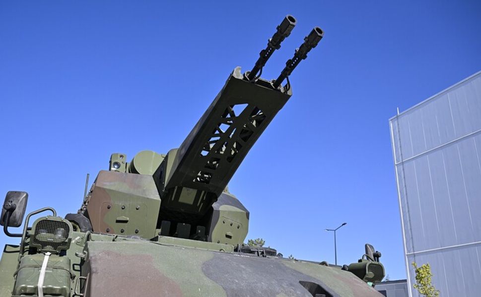 ASELSAN, yeni anlaşmayla Türkiye'nin hava savunmasının gücüne güç katacak