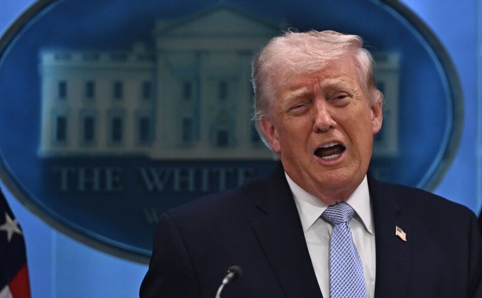 Trump: İran, sonsuza dek üst düzey nükleer denetimlere tam ve eksiksiz razı oldu
