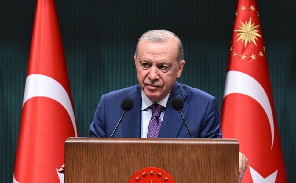 Cumhurbaşkanı Erdoğan: Terörsüz Türkiye süreci ülkemizin stratejik devlet vizyonunun adıdır