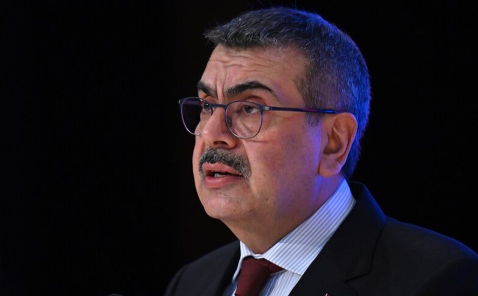 Milli Eğitim Bakanı Tekin'den ortaöğretimde net okullaşma oranına ilişkin açıklama