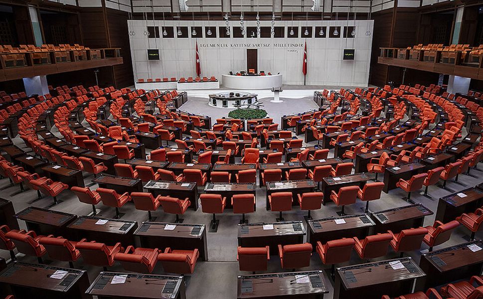 12. Yargı Paketi gelecek hafta TBMM Başkanlığına sunulacak