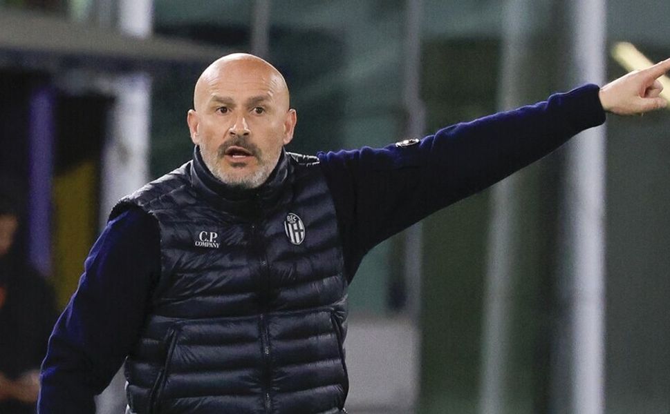 Beşiktaş, teknik direktör Vincenzo Italiano ile 2 yıllık sözleşme imzaladı