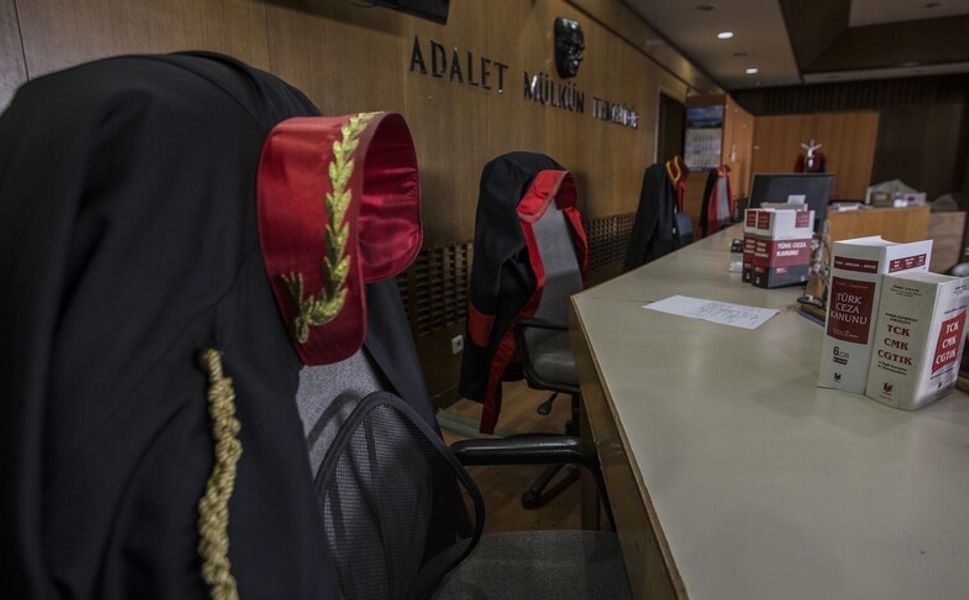 Bolu Belediyesine yönelik "irtikap" soruşturmasına ilişkin iddianame kabul edildi