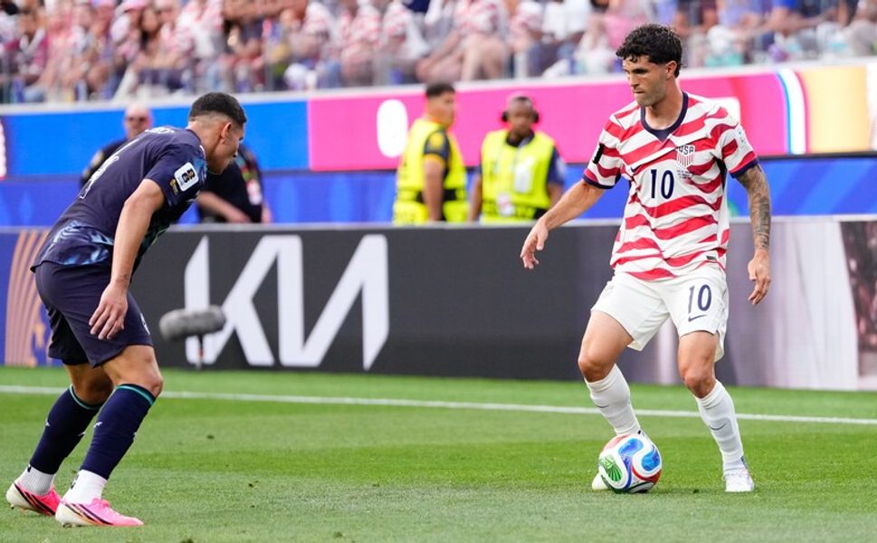 2026 FIFA Dünya Kupası'nda ABD, Paraguay'ı 4 golle mağlup etti