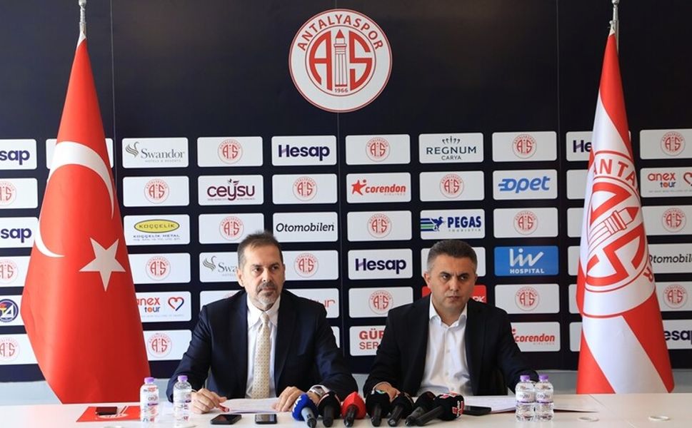 Antalyaspor'da genel kurulu kararı alındı
