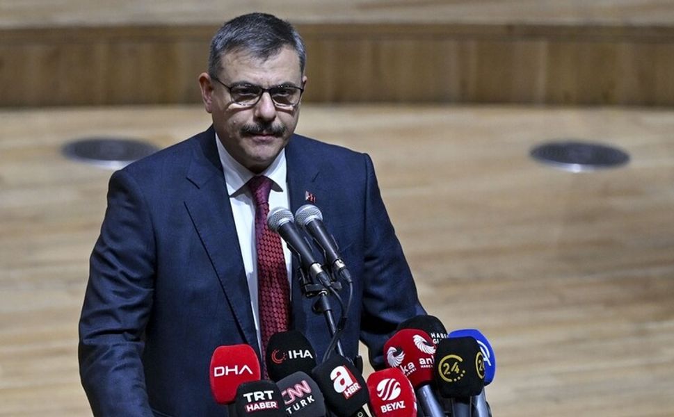 İçişleri Bakanı Çiftçi: Türkiye'nin sözü, mazlumun yüreğinde bir güvendir