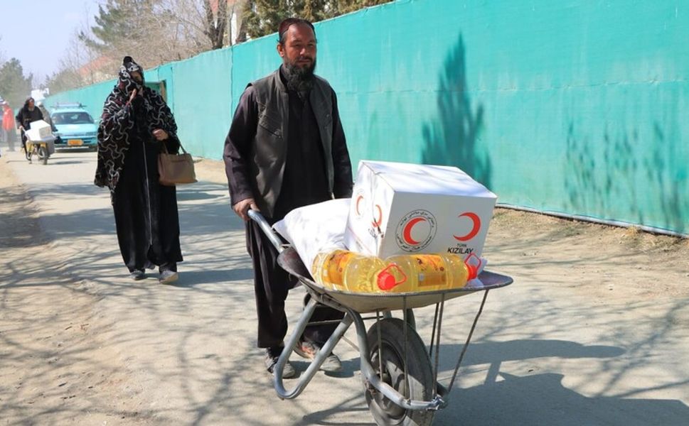 BM: Afganistan'da yaklaşık 21,9 milyon kişi insani yardıma ihtiyaç duyuyor