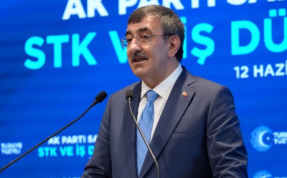Cumhurbaşkanı Yardımcısı Yılmaz: Türkiye artık ekonominin en üst liginde bir oyuncu