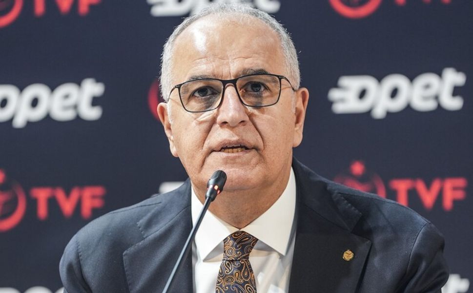 A Milli Kadın Voleybol Takımının "yeni" VNL hedefleri