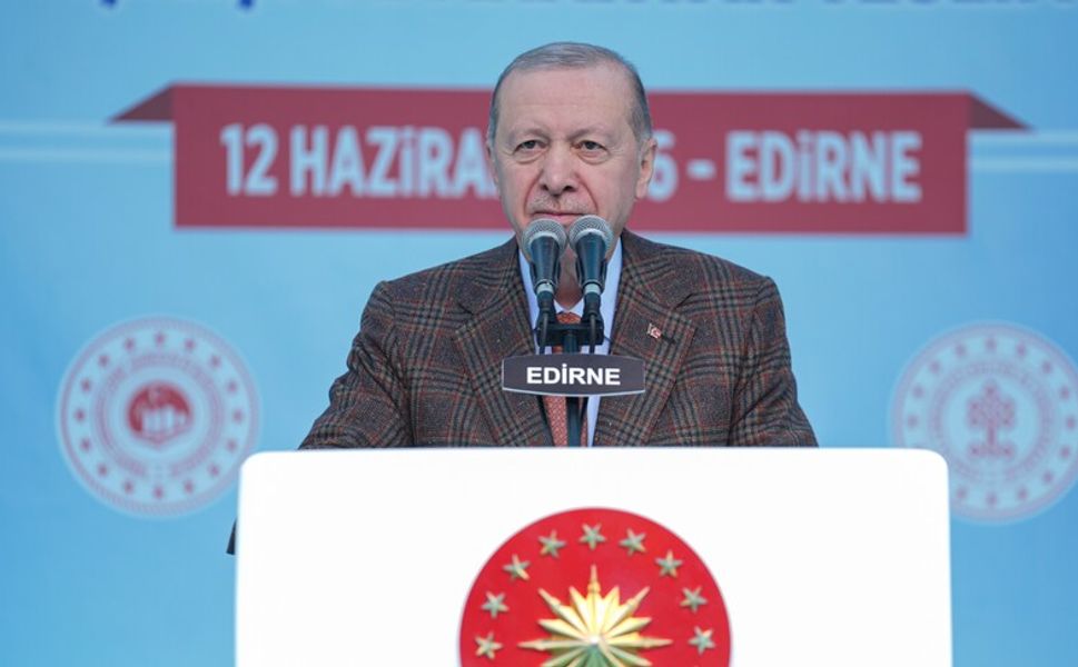 Cumhurbaşkanı Erdoğan: Siyonist katiller her türlü hukuku ayaklar altına alarak kan dökmeye devam ediyor